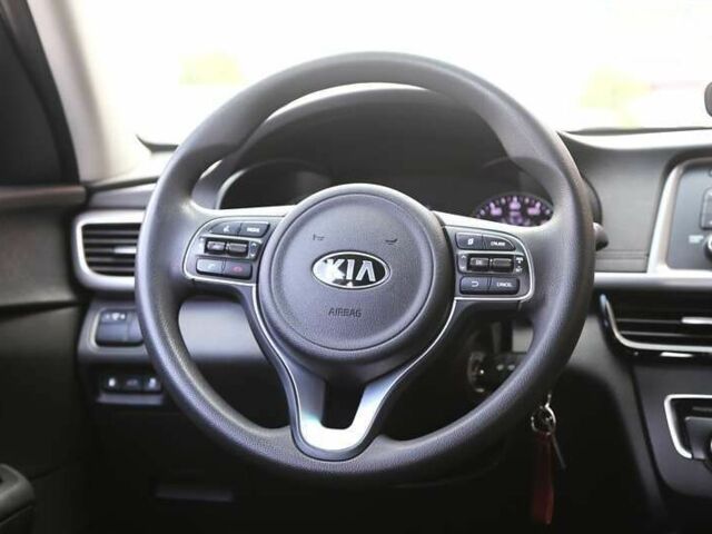 Киа Оптима, объемом двигателя 2.4 л и пробегом 103 тыс. км за 11500 $, фото 15 на Automoto.ua