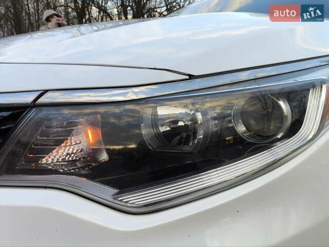 Киа Оптима, объемом двигателя 2.36 л и пробегом 158 тыс. км за 11300 $, фото 6 на Automoto.ua