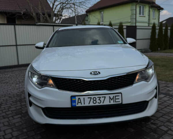 Киа Оптима, объемом двигателя 2.4 л и пробегом 183 тыс. км за 9900 $, фото 1 на Automoto.ua