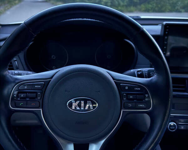 Киа Оптима, объемом двигателя 2.4 л и пробегом 169 тыс. км за 11950 $, фото 16 на Automoto.ua