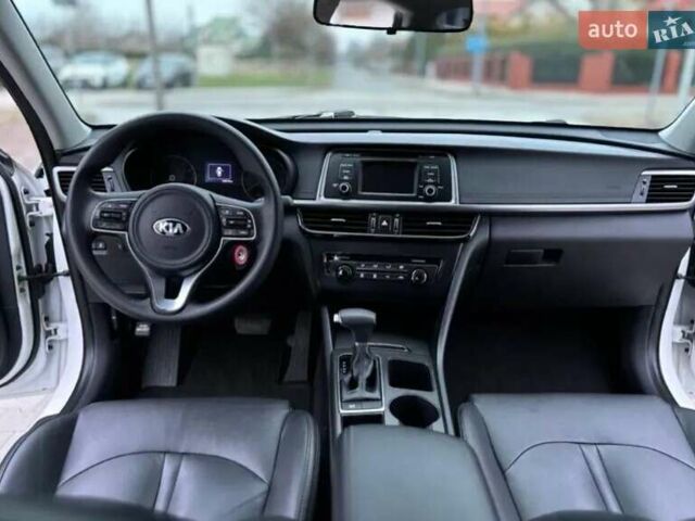 Киа Оптима, объемом двигателя 2.4 л и пробегом 170 тыс. км за 9900 $, фото 6 на Automoto.ua