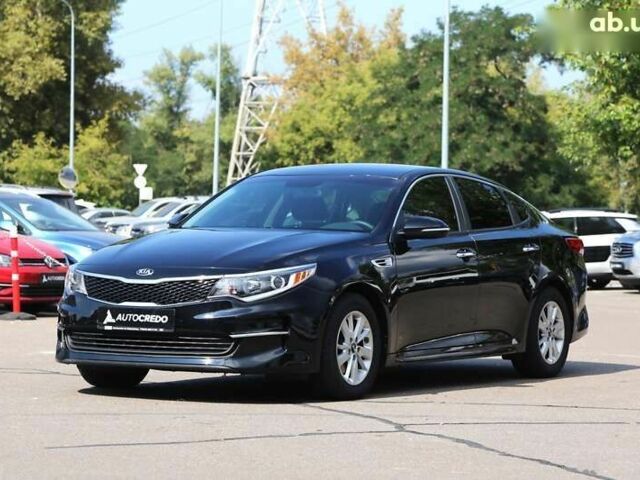 Киа Оптима, объемом двигателя 2.4 л и пробегом 103 тыс. км за 11500 $, фото 2 на Automoto.ua
