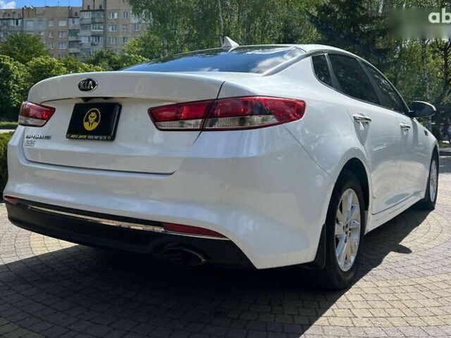 Киа Оптима, объемом двигателя 2.4 л и пробегом 139 тыс. км за 10450 $, фото 6 на Automoto.ua