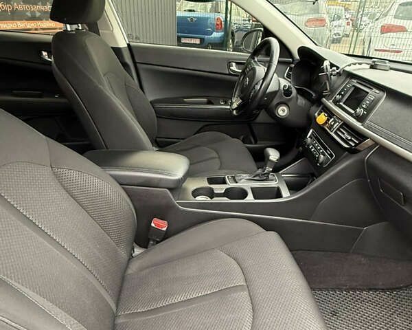Киа Оптима, объемом двигателя 2.4 л и пробегом 150 тыс. км за 10990 $, фото 17 на Automoto.ua