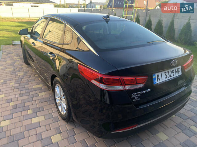 Киа Оптима, объемом двигателя 2.36 л и пробегом 70 тыс. км за 11000 $, фото 1 на Automoto.ua