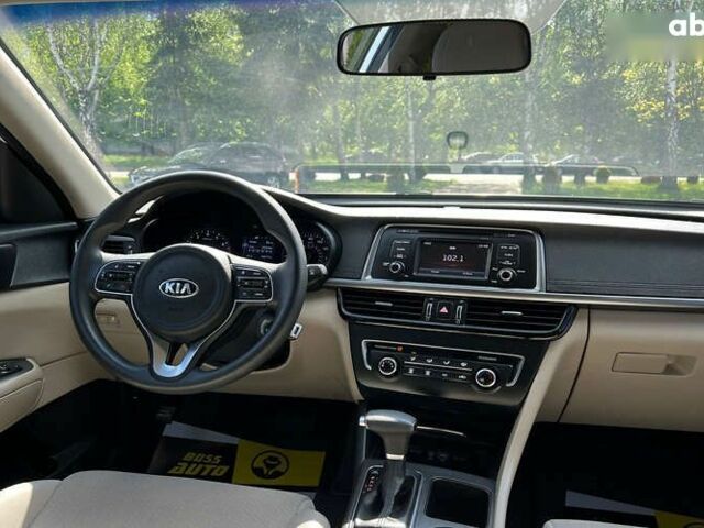 Киа Оптима, объемом двигателя 2.4 л и пробегом 139 тыс. км за 10450 $, фото 12 на Automoto.ua