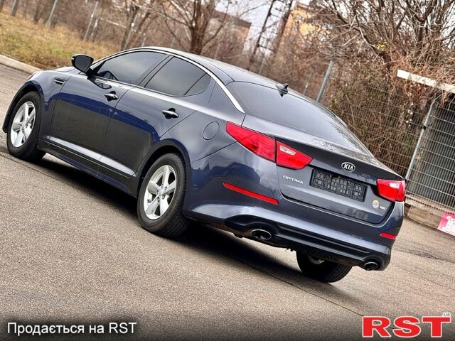 Киа Оптима, объемом двигателя 24 л и пробегом 75 тыс. км за 9900 $, фото 3 на Automoto.ua