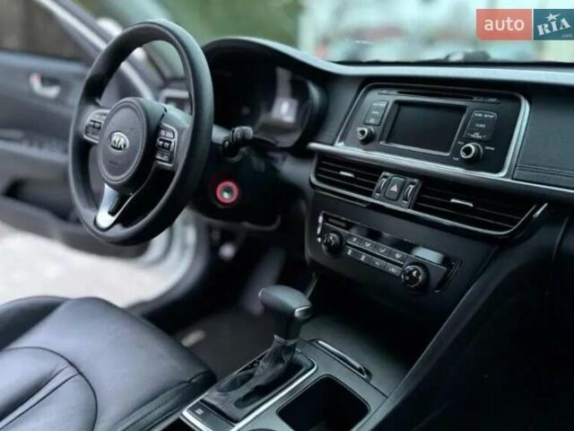 Киа Оптима, объемом двигателя 2.4 л и пробегом 170 тыс. км за 9900 $, фото 7 на Automoto.ua