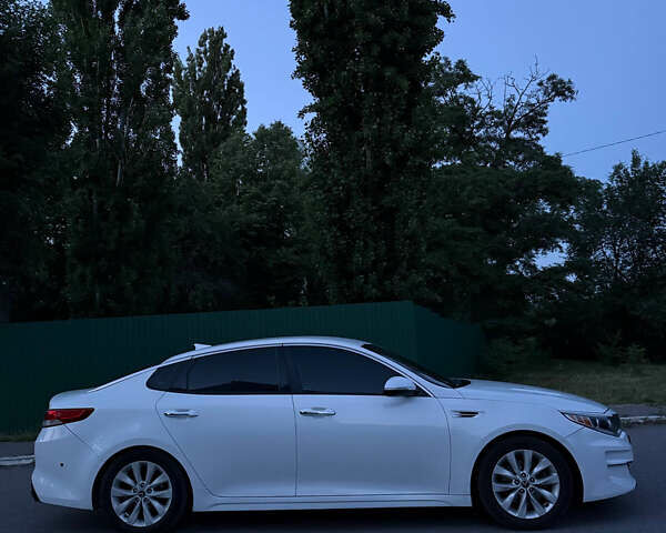 Киа Оптима, объемом двигателя 2.4 л и пробегом 169 тыс. км за 11950 $, фото 5 на Automoto.ua