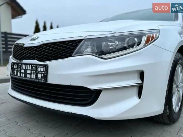 Киа Оптима, объемом двигателя 2.4 л и пробегом 170 тыс. км за 9900 $, фото 5 на Automoto.ua