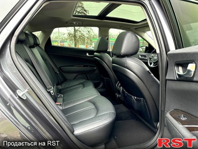 Киа Оптима, объемом двигателя 24 л и пробегом 120 тыс. км за 11800 $, фото 12 на Automoto.ua