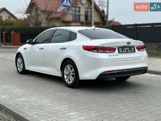 Киа Оптима, объемом двигателя 2.4 л и пробегом 170 тыс. км за 9900 $, фото 1 на Automoto.ua