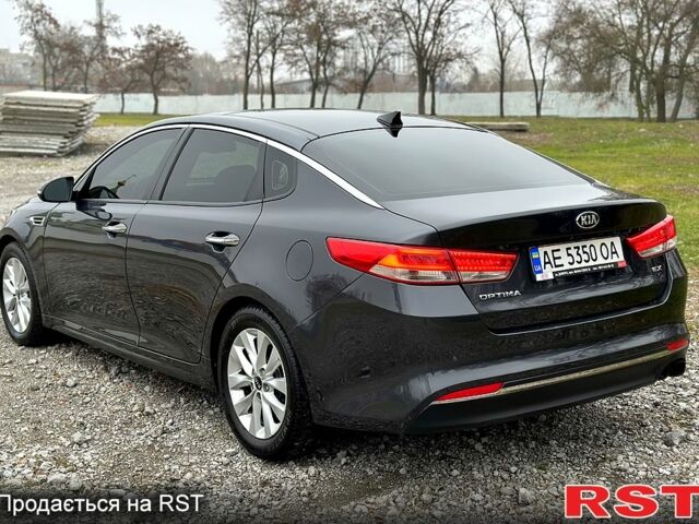 Киа Оптима, объемом двигателя 24 л и пробегом 120 тыс. км за 11800 $, фото 5 на Automoto.ua