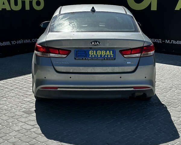 Киа Оптима 2016 в Львове на Automoto.ua Киа Оптима, объемом двигателя 0 л и пробегом 110 тыс. км за 8400 $, фото 18 на Automoto.ua