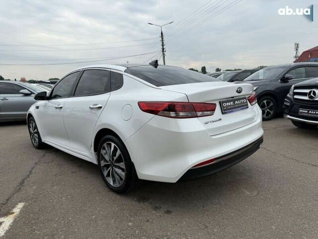 Киа Оптима, объемом двигателя 2.4 л и пробегом 150 тыс. км за 10990 $, фото 4 на Automoto.ua