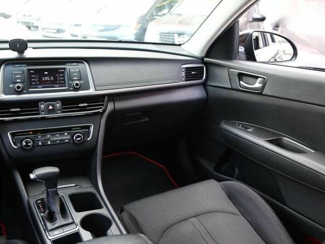 Киа Оптима, объемом двигателя 2.4 л и пробегом 103 тыс. км за 11500 $, фото 14 на Automoto.ua