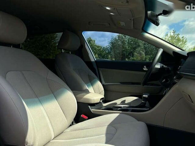 Киа Оптима, объемом двигателя 2.4 л и пробегом 139 тыс. км за 10450 $, фото 8 на Automoto.ua