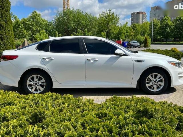 Киа Оптима, объемом двигателя 2.4 л и пробегом 139 тыс. км за 10450 $, фото 7 на Automoto.ua
