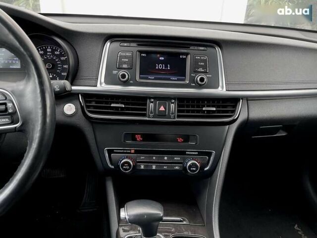 Киа Оптима, объемом двигателя 2.4 л и пробегом 140 тыс. км за 9999 $, фото 18 на Automoto.ua