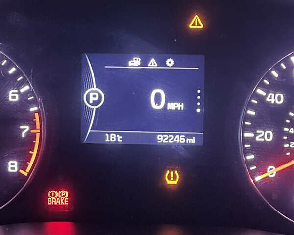 Киа Оптима, объемом двигателя 2.36 л и пробегом 92 тыс. км за 13000 $, фото 25 на Automoto.ua