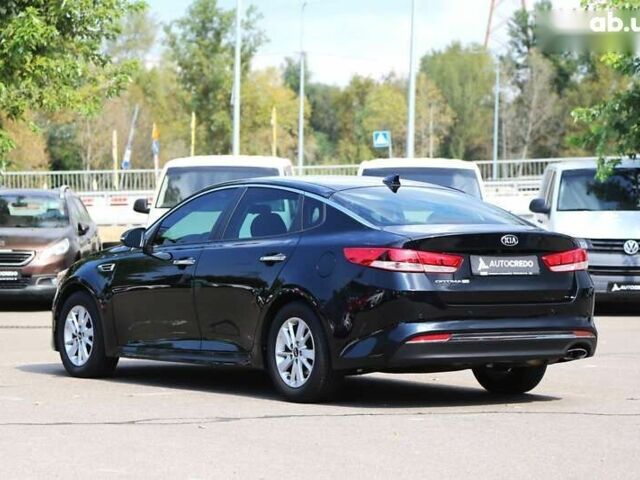 Киа Оптима, объемом двигателя 2.4 л и пробегом 103 тыс. км за 11500 $, фото 4 на Automoto.ua