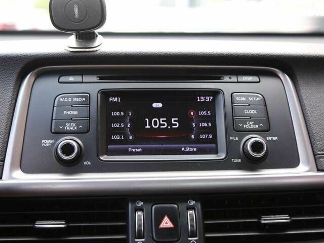 Киа Оптима, объемом двигателя 2.4 л и пробегом 103 тыс. км за 11500 $, фото 18 на Automoto.ua