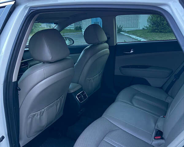 Киа Оптима, объемом двигателя 2.4 л и пробегом 169 тыс. км за 11950 $, фото 9 на Automoto.ua