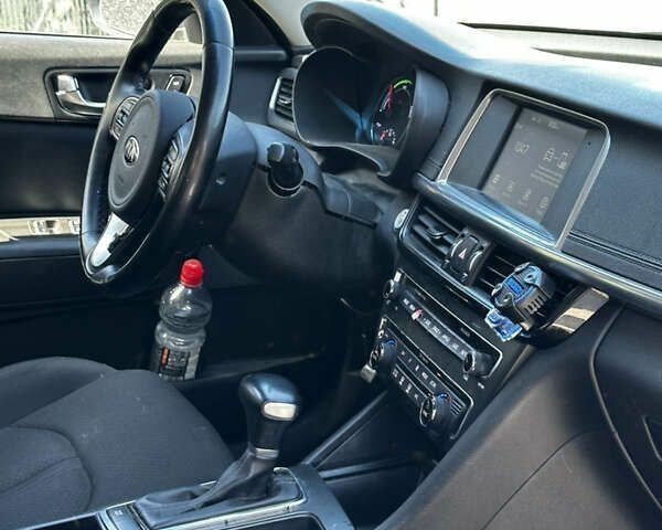 Киа Оптима 2016 в Львове на Automoto.ua Киа Оптима, объемом двигателя 0 л и пробегом 110 тыс. км за 8400 $, фото 14 на Automoto.ua