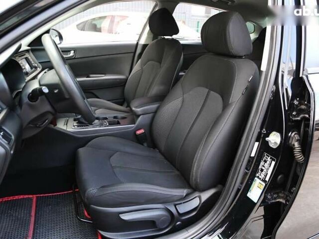 Киа Оптима, объемом двигателя 2.4 л и пробегом 103 тыс. км за 11500 $, фото 8 на Automoto.ua