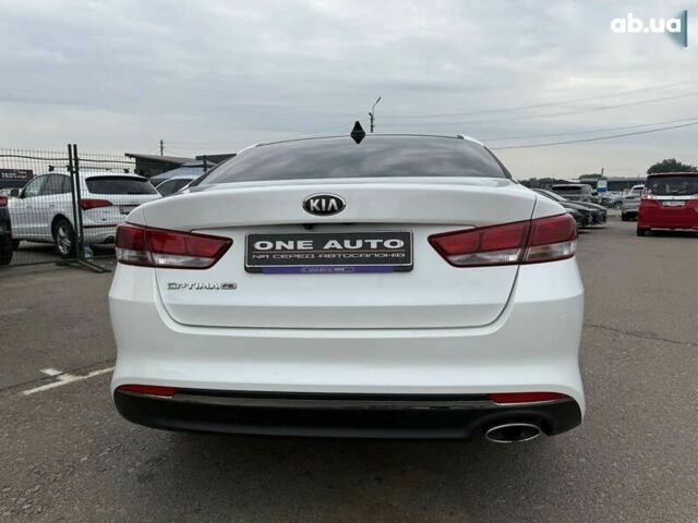 Киа Оптима, объемом двигателя 2.4 л и пробегом 150 тыс. км за 10990 $, фото 5 на Automoto.ua