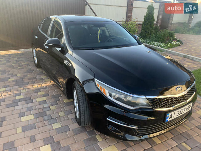 Киа Оптима, объемом двигателя 2.36 л и пробегом 70 тыс. км за 11000 $, фото 2 на Automoto.ua