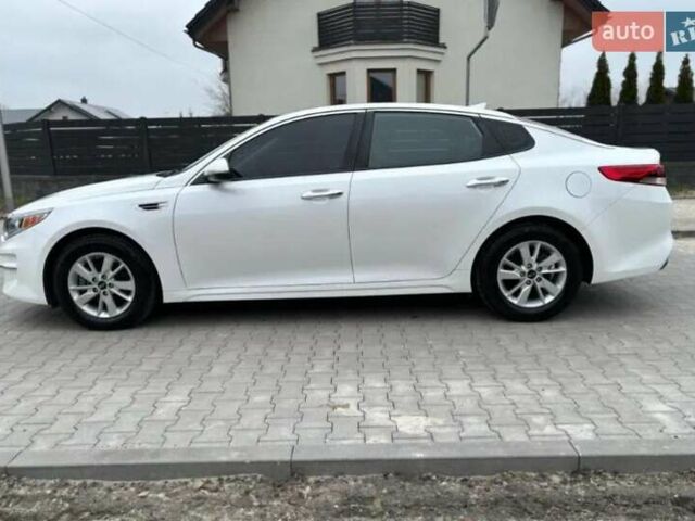 Киа Оптима, объемом двигателя 2.4 л и пробегом 170 тыс. км за 9900 $, фото 3 на Automoto.ua
