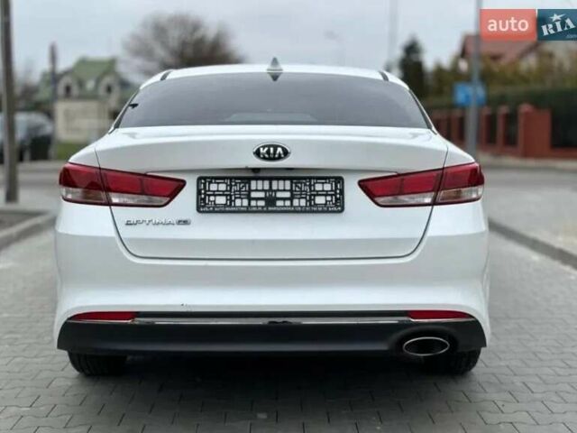 Киа Оптима, объемом двигателя 2.4 л и пробегом 170 тыс. км за 9900 $, фото 4 на Automoto.ua