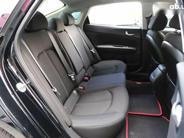 Киа Оптима, объемом двигателя 2.4 л и пробегом 103 тыс. км за 11500 $, фото 10 на Automoto.ua