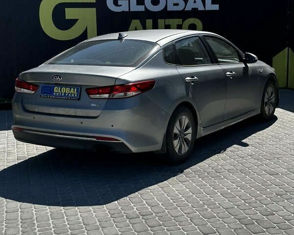 Киа Оптима 2016 в Львове на Automoto.ua Киа Оптима, объемом двигателя 0 л и пробегом 110 тыс. км за 8400 $, фото 19 на Automoto.ua