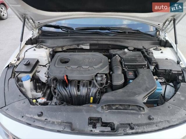 Киа Оптима, объемом двигателя 2.36 л и пробегом 158 тыс. км за 11300 $, фото 12 на Automoto.ua