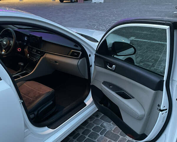 Киа Оптима, объемом двигателя 2.36 л и пробегом 92 тыс. км за 13000 $, фото 14 на Automoto.ua