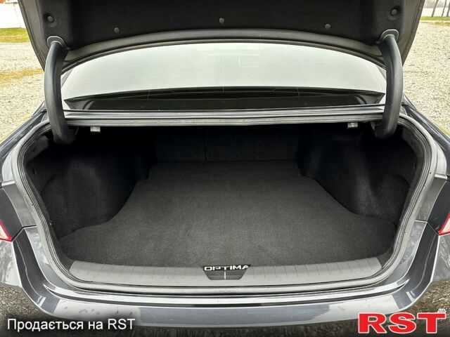 Киа Оптима, объемом двигателя 24 л и пробегом 120 тыс. км за 11800 $, фото 13 на Automoto.ua