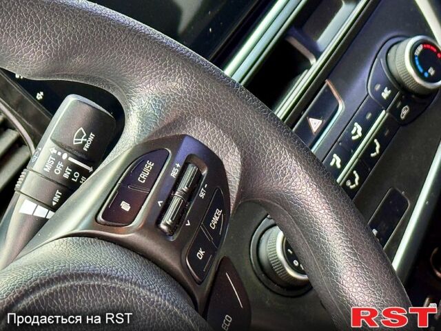 Киа Оптима, объемом двигателя 24 л и пробегом 75 тыс. км за 9900 $, фото 11 на Automoto.ua