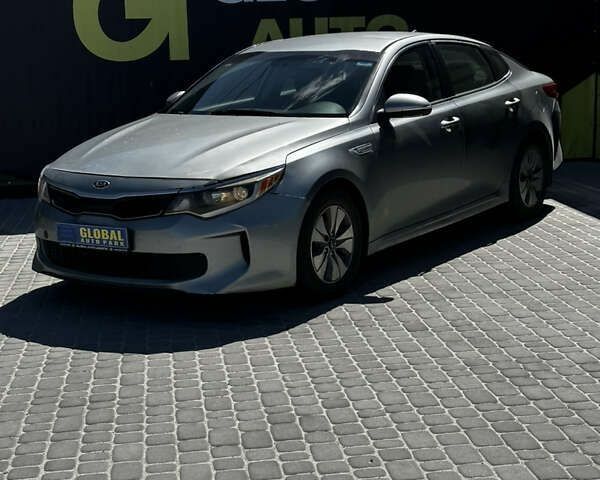 Киа Оптима 2016 в Львове на Automoto.ua Киа Оптима, объемом двигателя 0 л и пробегом 110 тыс. км за 8400 $, фото 1 на Automoto.ua