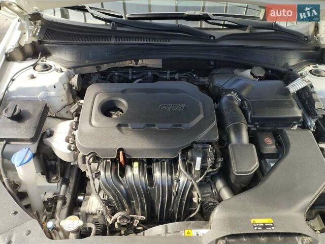 Киа Оптима, объемом двигателя 2.36 л и пробегом 81 тыс. км за 13000 $, фото 8 на Automoto.ua