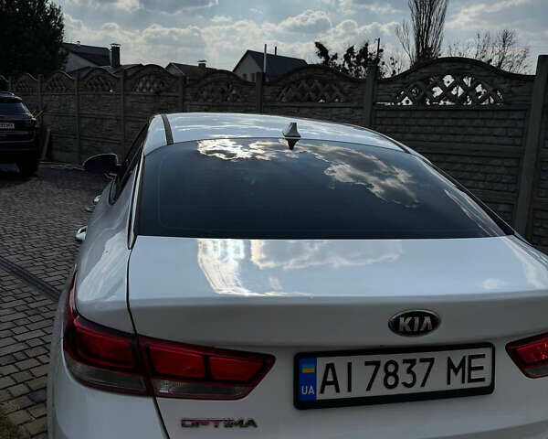 Киа Оптима, объемом двигателя 2.4 л и пробегом 183 тыс. км за 9900 $, фото 22 на Automoto.ua