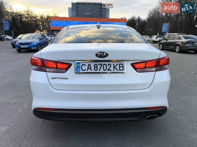 Киа Оптима, объемом двигателя 2.36 л и пробегом 158 тыс. км за 11300 $, фото 4 на Automoto.ua