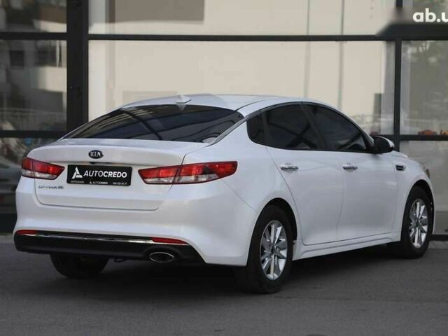 Киа Оптима, объемом двигателя 2.4 л и пробегом 162 тыс. км за 11400 $, фото 1 на Automoto.ua