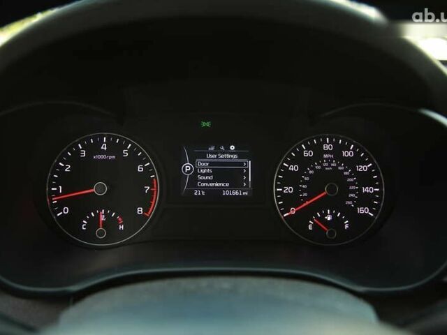Киа Оптима, объемом двигателя 2.4 л и пробегом 162 тыс. км за 11400 $, фото 12 на Automoto.ua