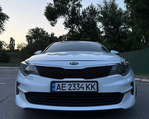 Киа Оптима, объемом двигателя 2.4 л и пробегом 169 тыс. км за 11950 $, фото 2 на Automoto.ua