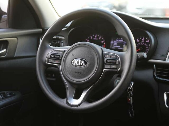 Киа Оптима, объемом двигателя 2.4 л и пробегом 162 тыс. км за 11400 $, фото 11 на Automoto.ua