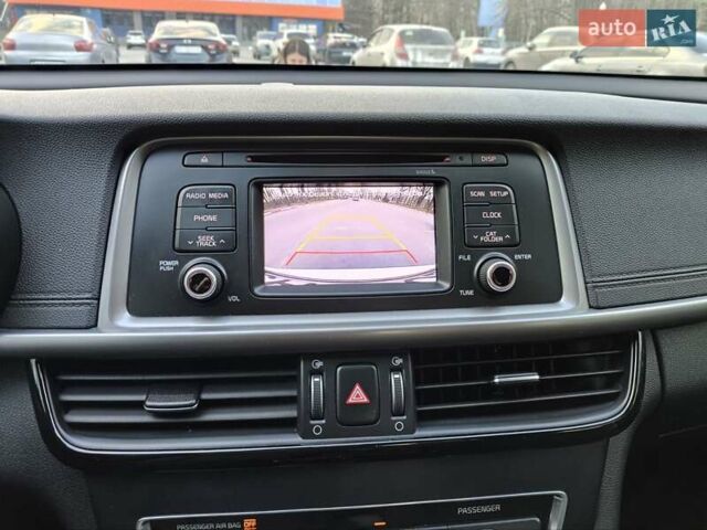 Киа Оптима, объемом двигателя 2.36 л и пробегом 158 тыс. км за 11300 $, фото 9 на Automoto.ua