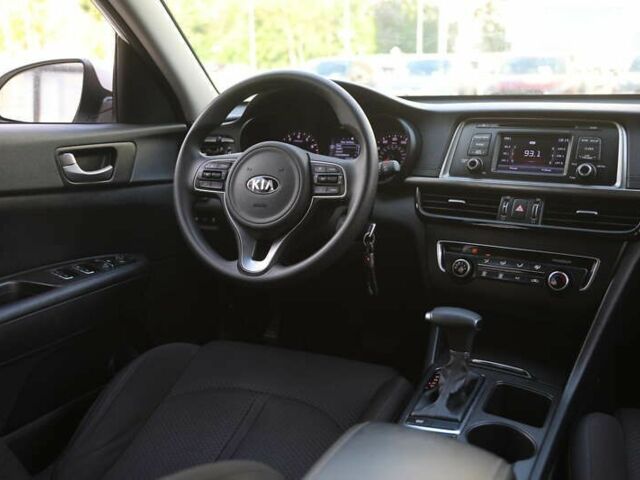 Киа Оптима, объемом двигателя 2.4 л и пробегом 162 тыс. км за 11400 $, фото 8 на Automoto.ua