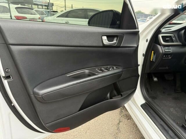 Киа Оптима, объемом двигателя 2.4 л и пробегом 150 тыс. км за 10990 $, фото 8 на Automoto.ua